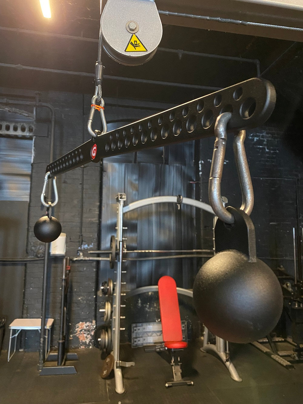 D Handle Bar by GymPin