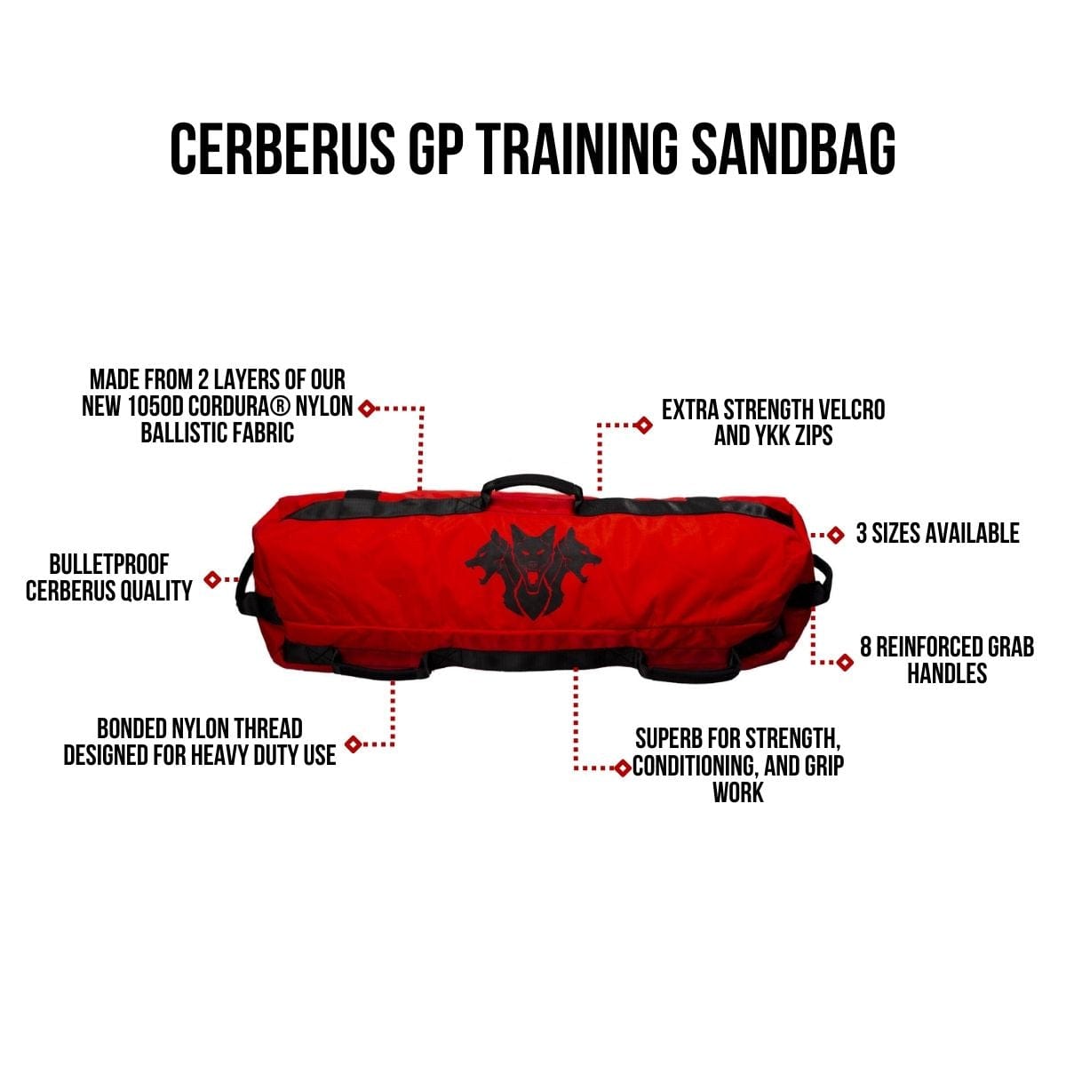 GP Training Sandbag