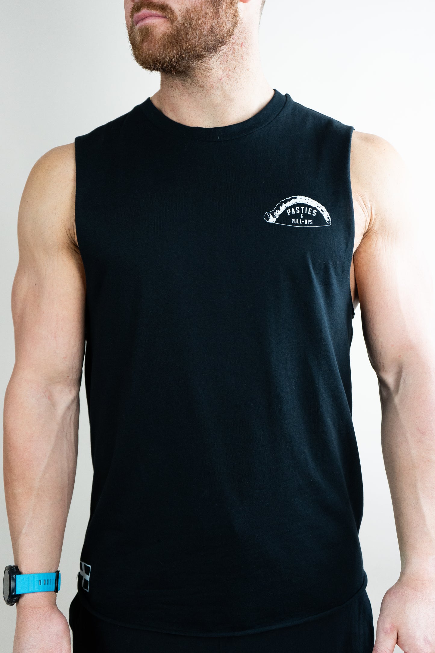 The Original High Neck Vest - Kernow Print