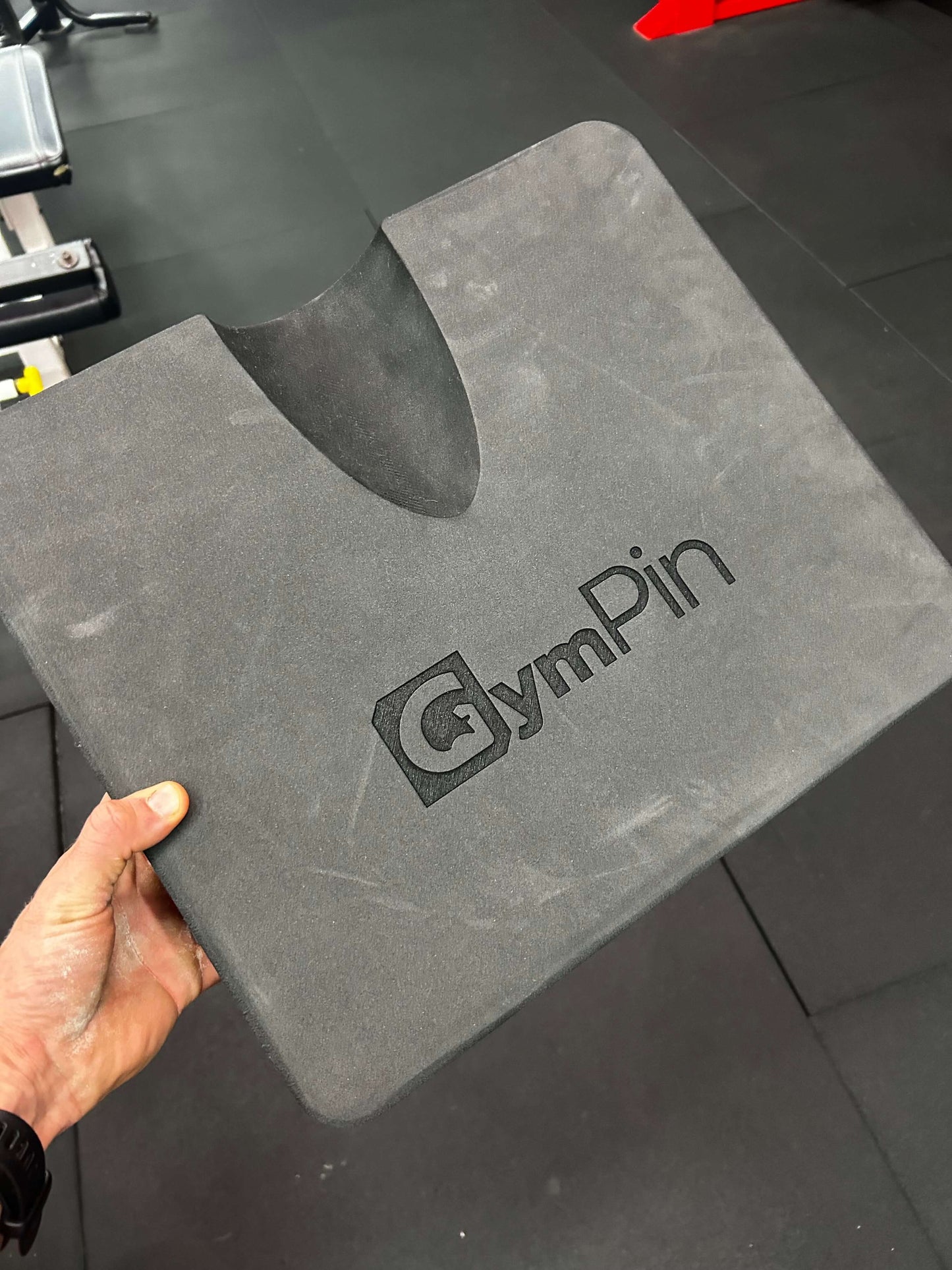 Hamstring Pad - Increased ROM