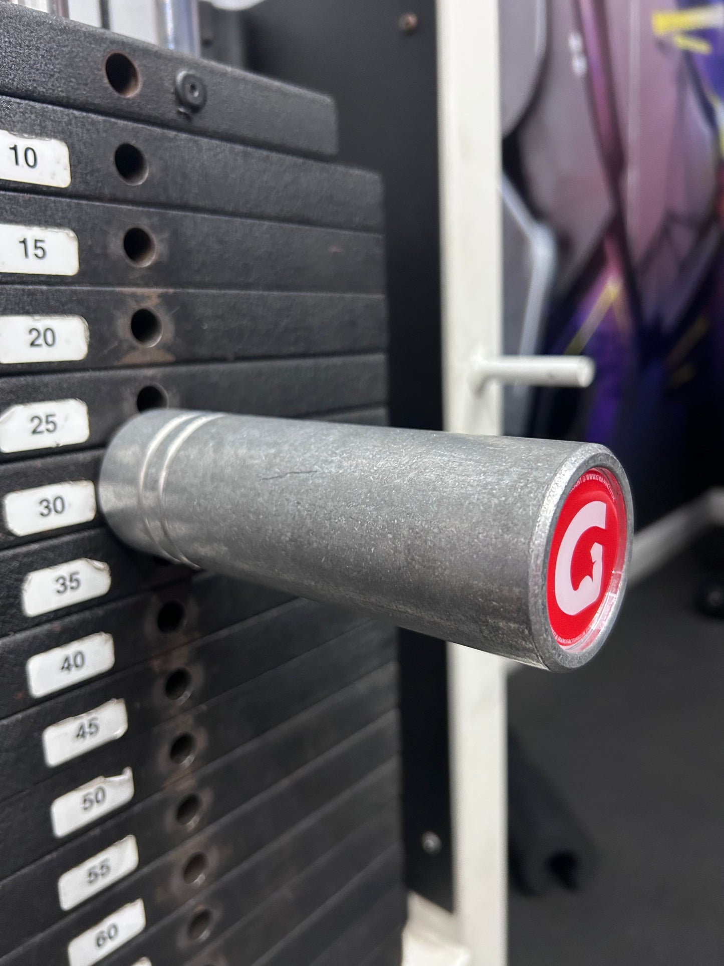 8mm Original 2" GymPin