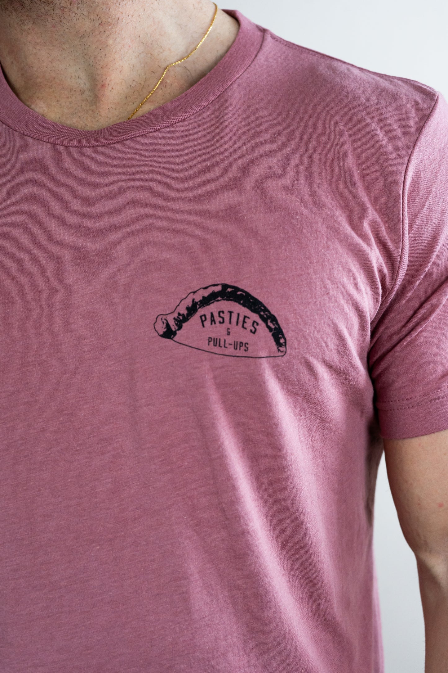 The Original - Mauve (Black Print)