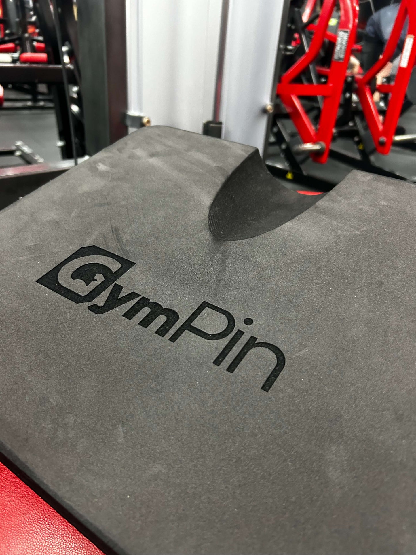 Hamstring Pad - Increased ROM