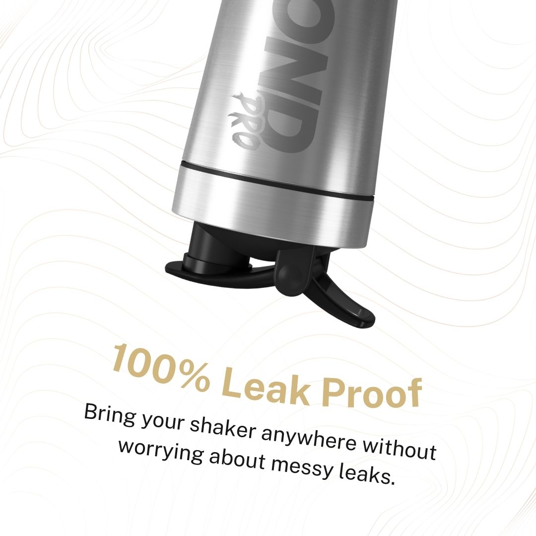 Pro Series Brushed Steel