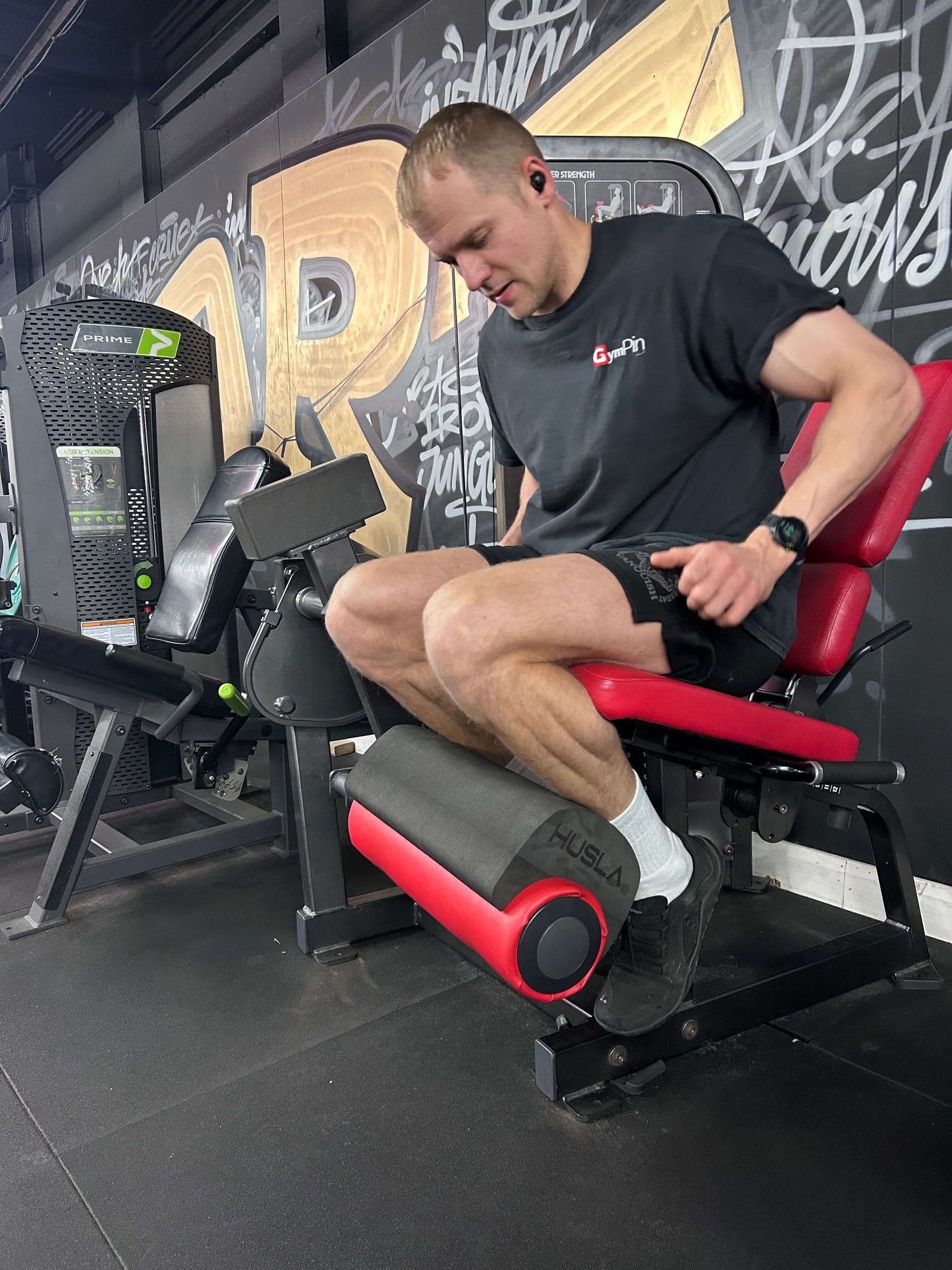 HUSLA Leg Extension Add On 3.0