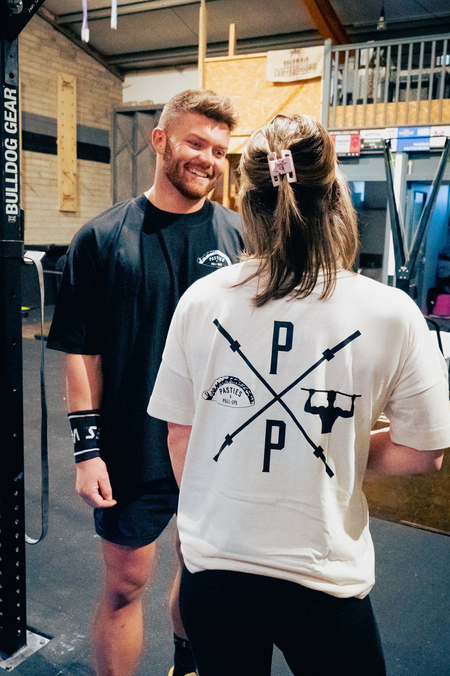 The Original Oversized T - Natural Raw