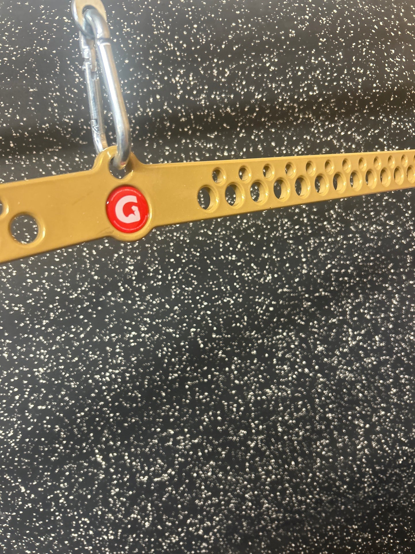 30" GymPin D-Handle Bar