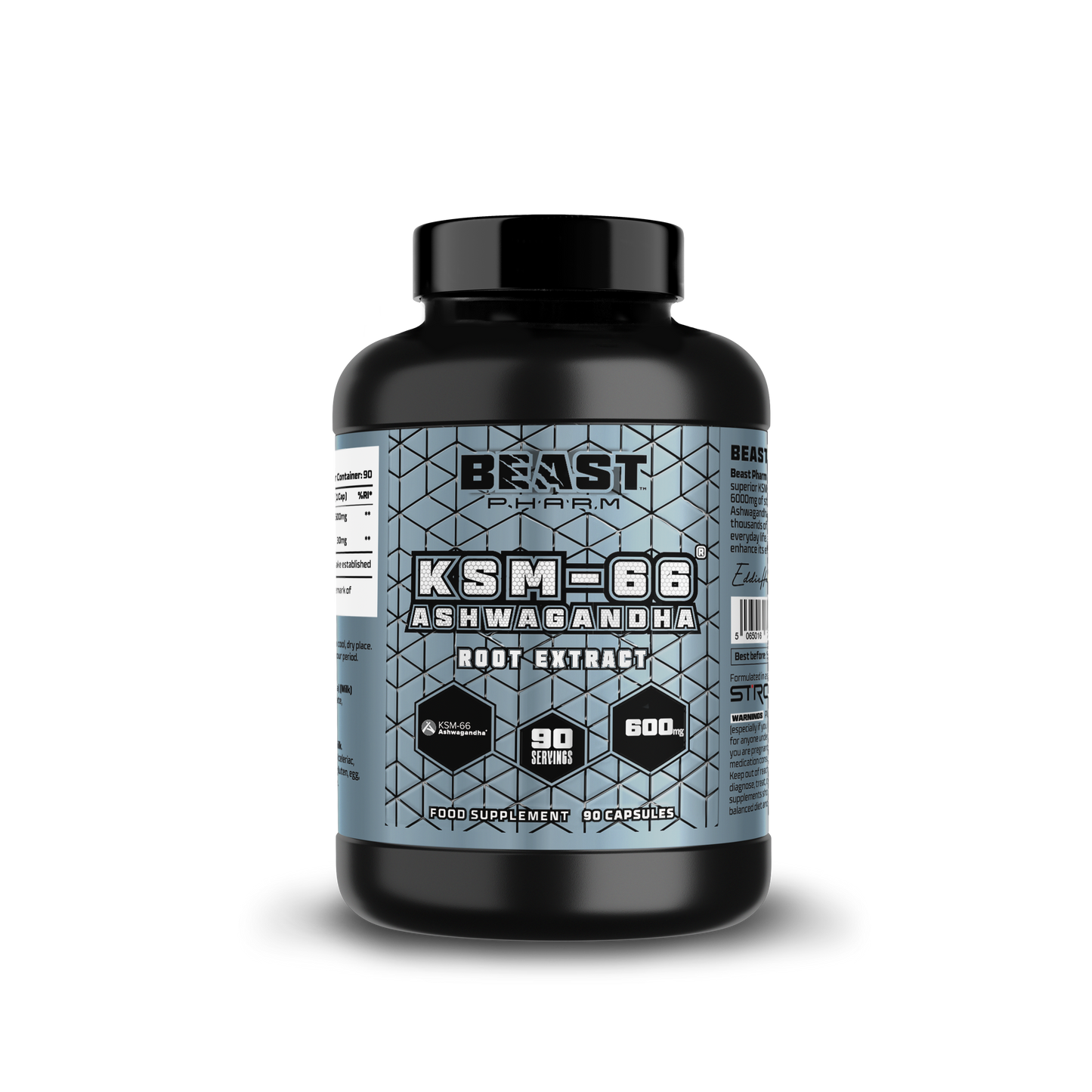 KSM-66® Ashwagandha - 600mg