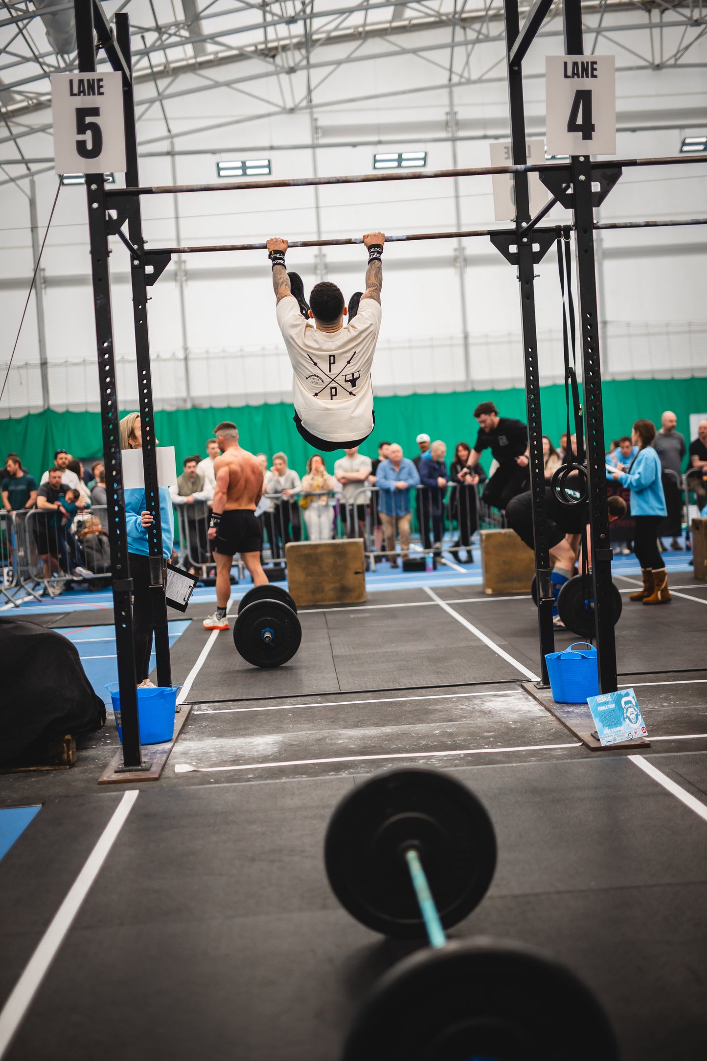 The Original Oversized T - Natural Raw