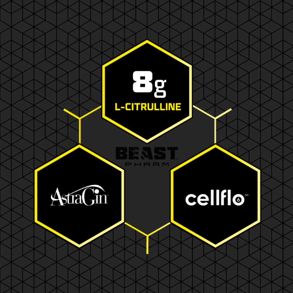 PUMP Stimulant Free Pre-Workout