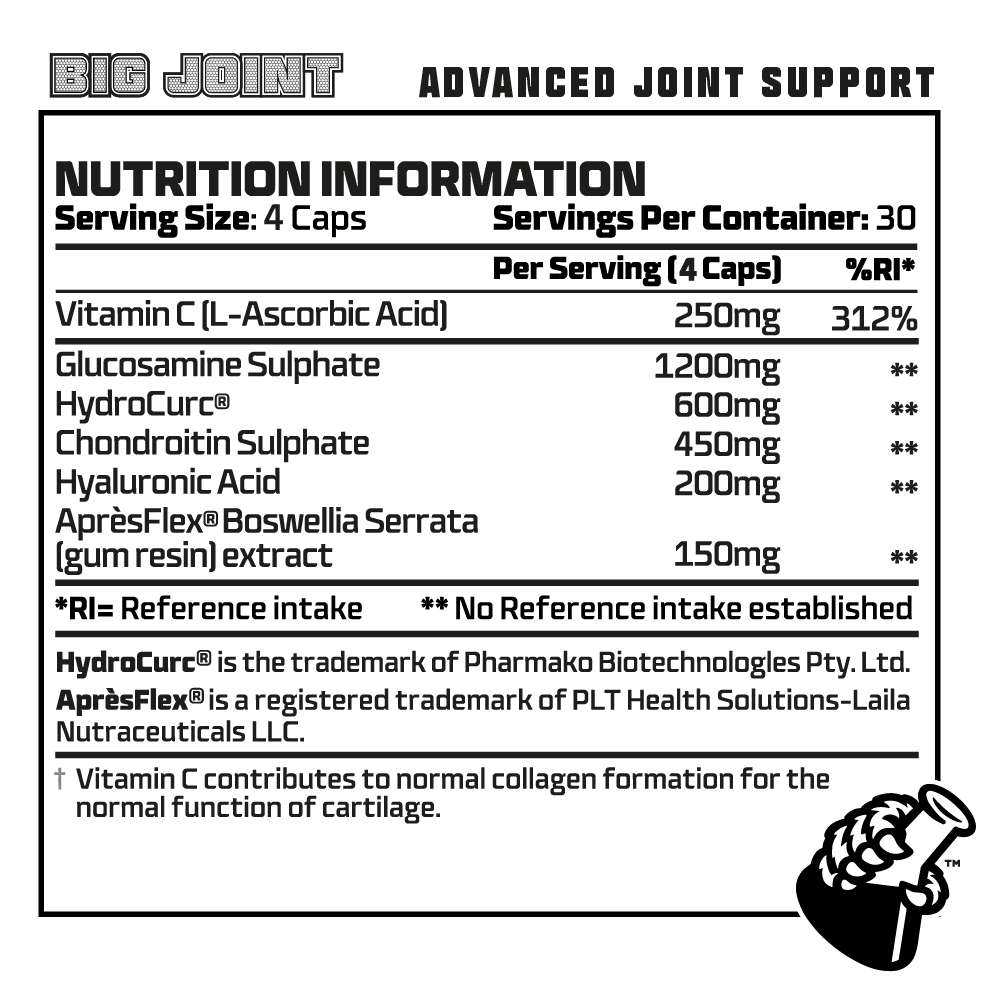 BIG JOINT - Advanced Joint Support