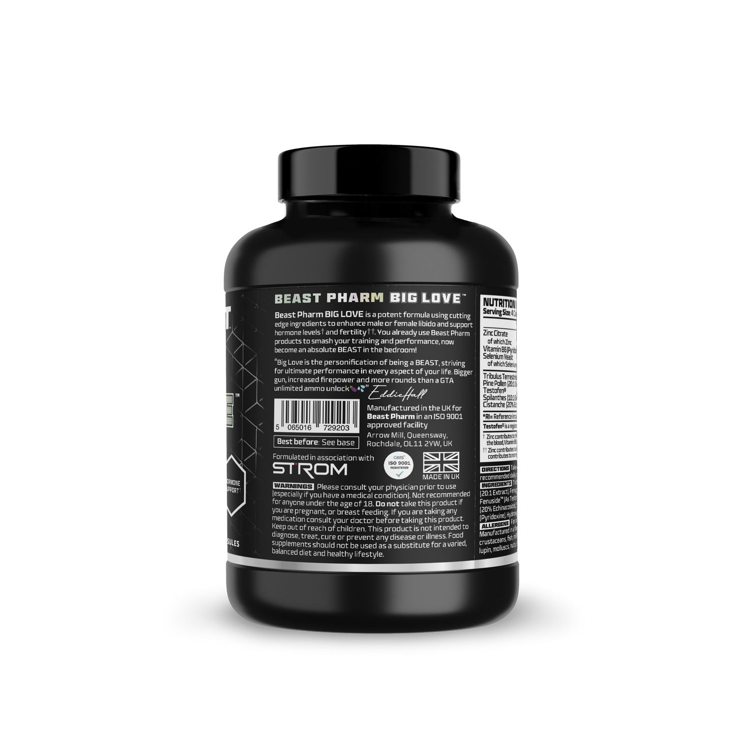 BIG LOVE - Hormone Support