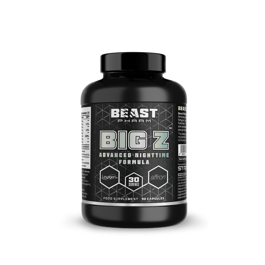 BIG Z - Advanced Nighttime Formula