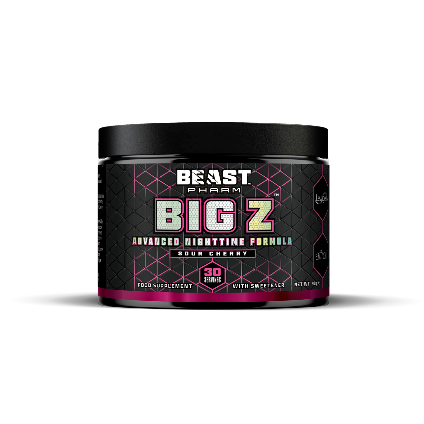 BIG Z Powder Advanced Nighttime Formula