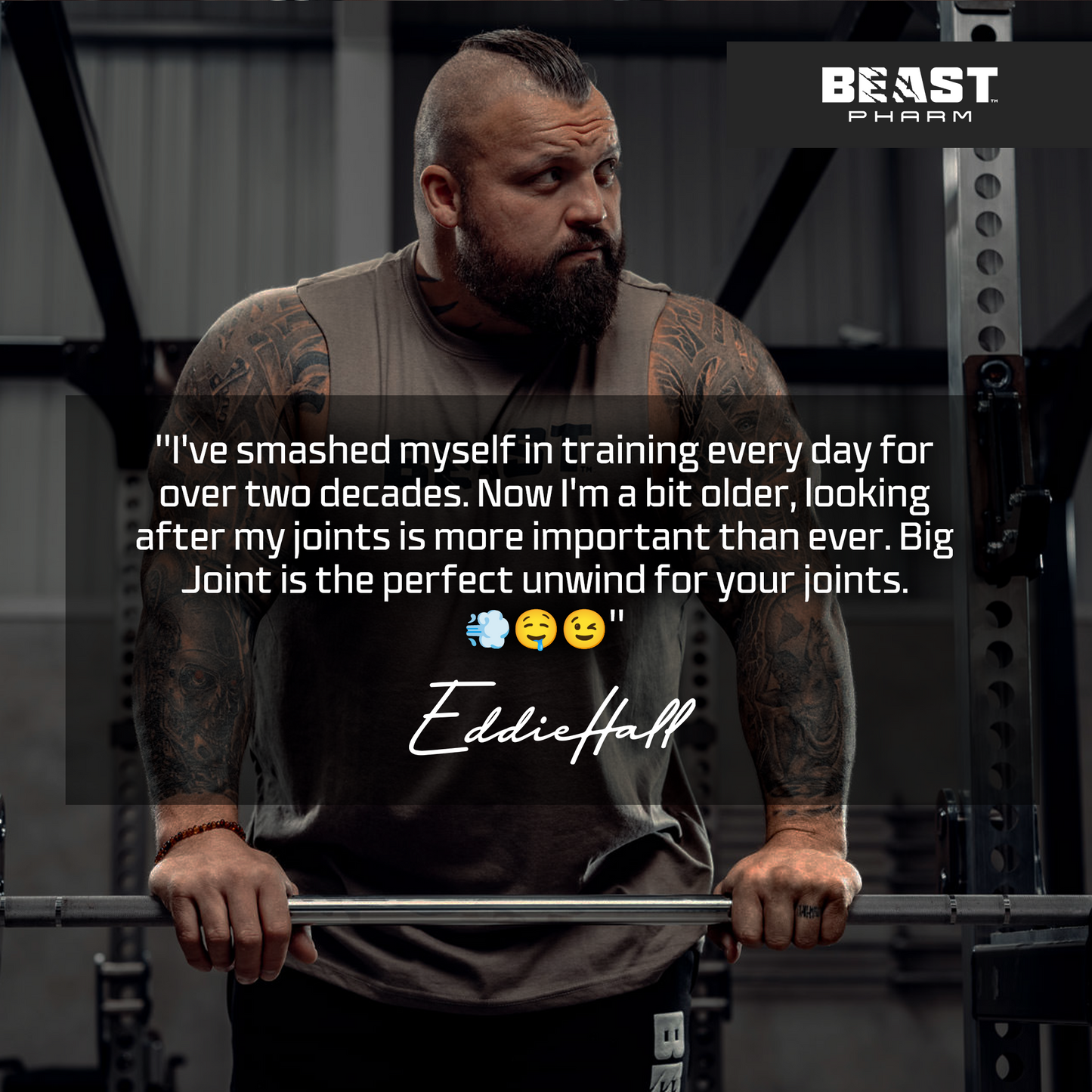 BIG JOINT - Advanced Joint Support