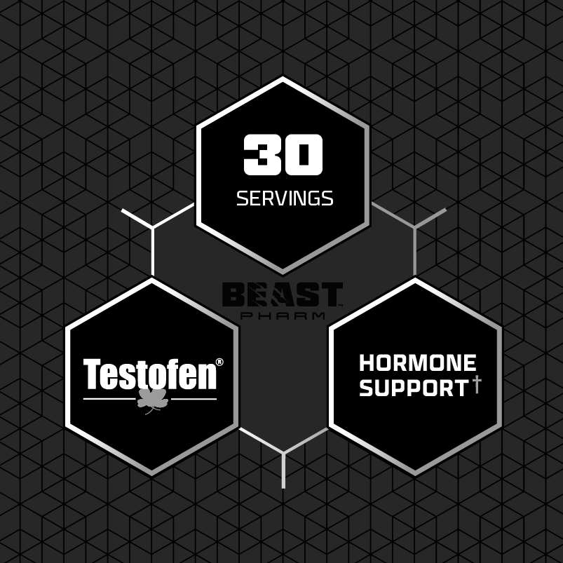 BIG LOVE - Hormone Support