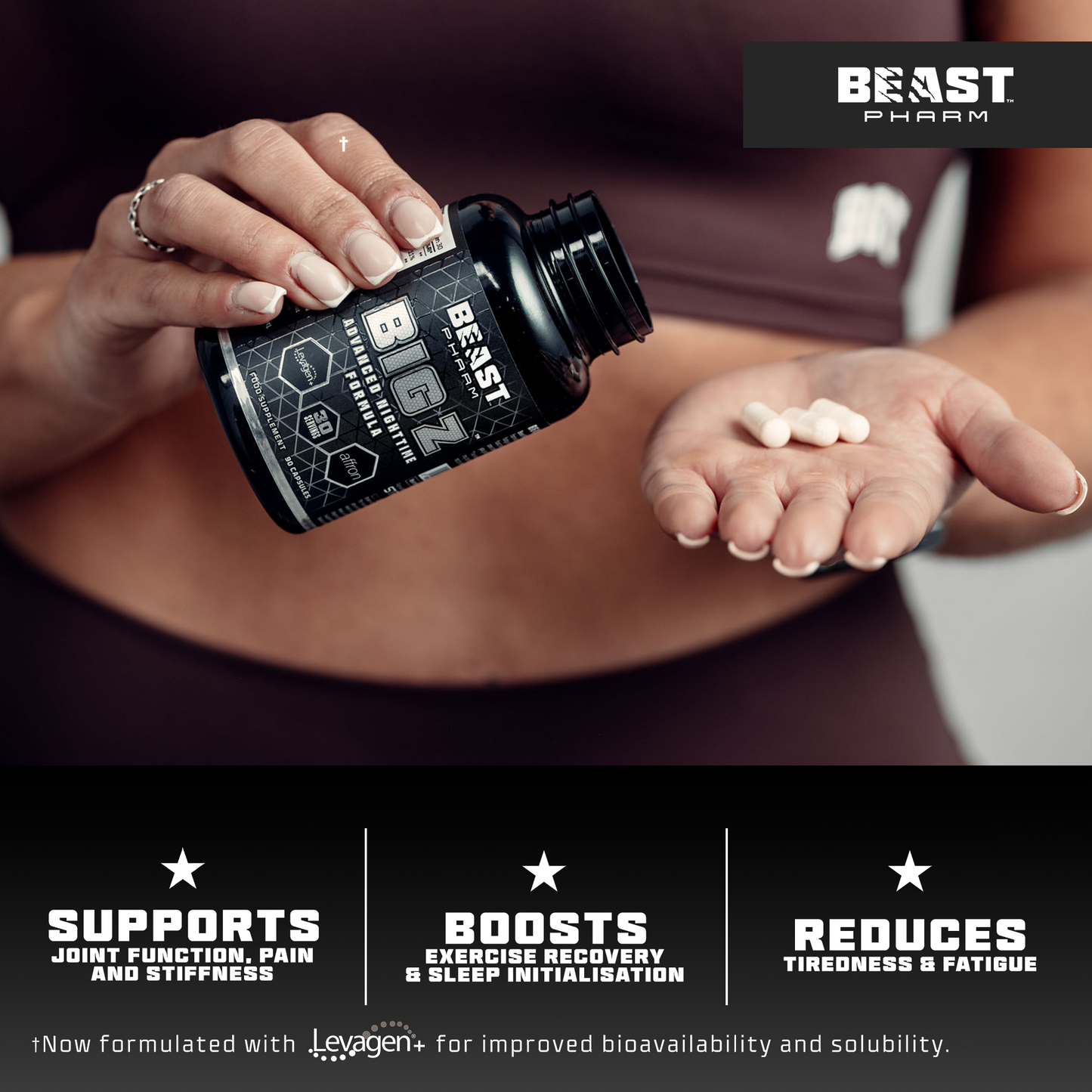 BIG Z - Advanced Nighttime Formula