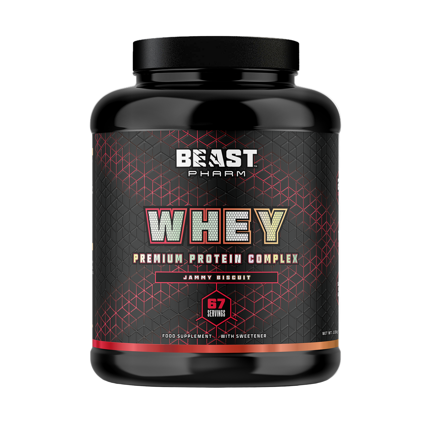 WHEY Premium Protein Complex 2.01kg