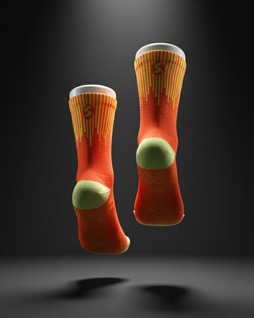 Performance Running Socks - Core Pulse