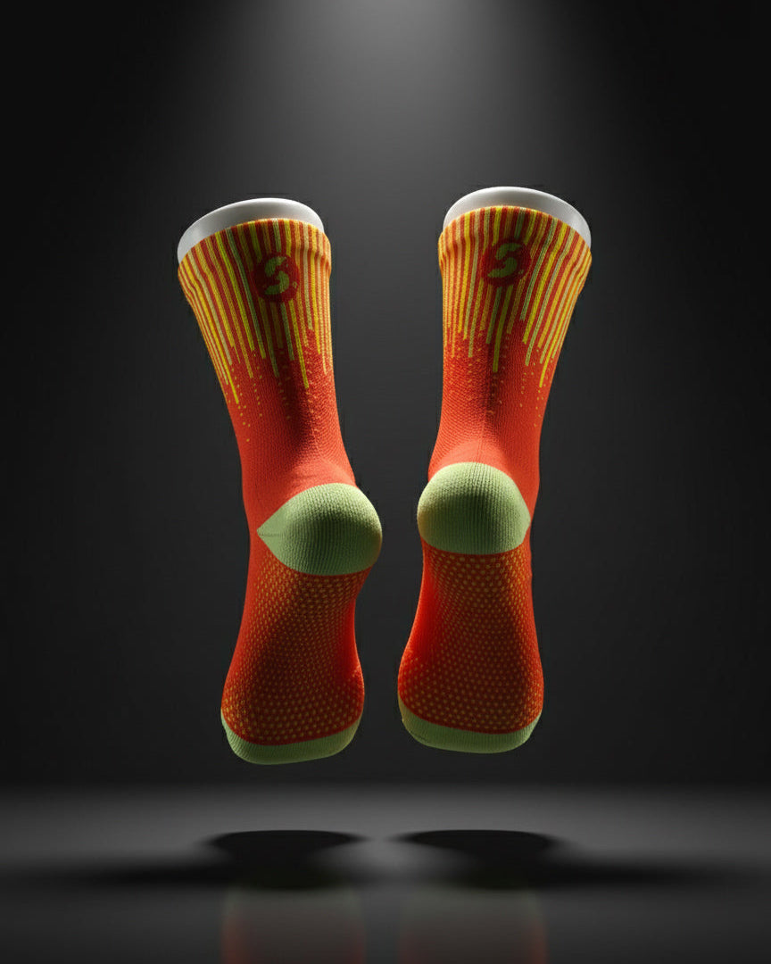 Performance Running Socks - Core Pulse