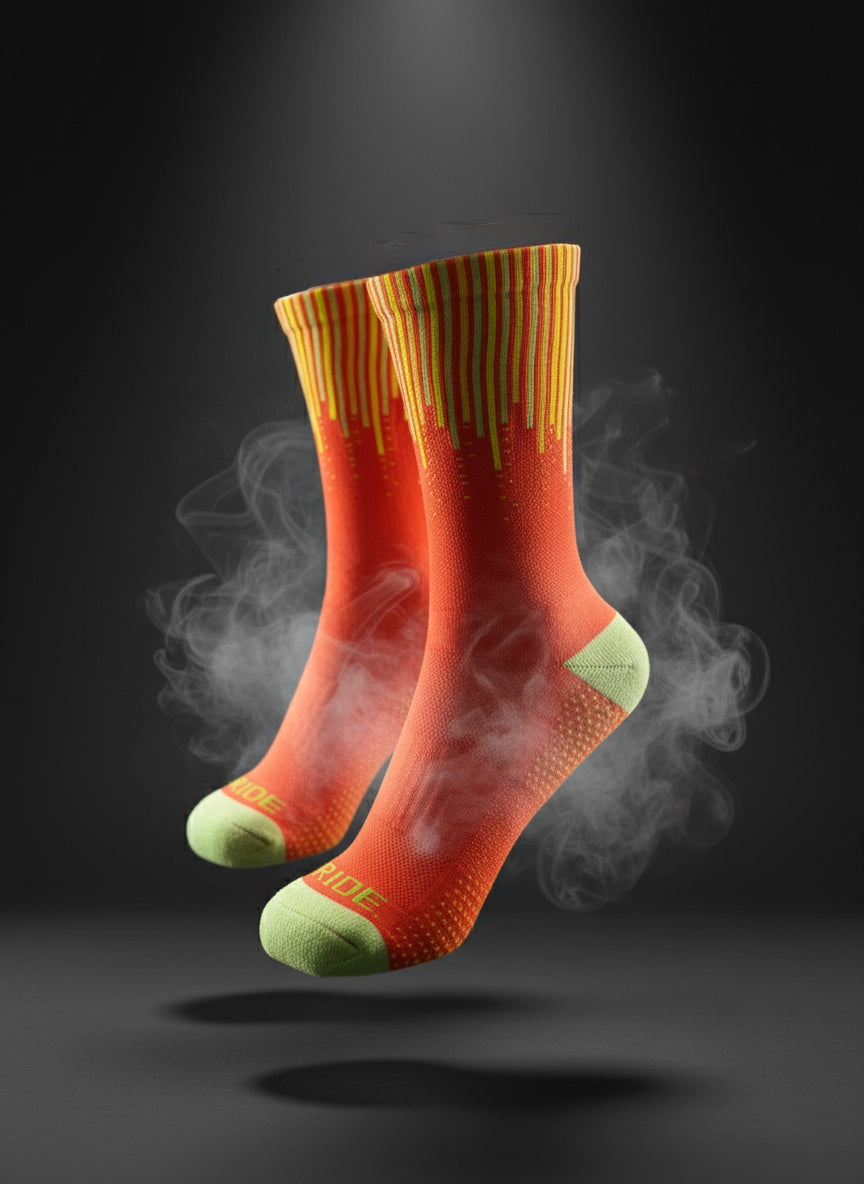 Performance Running Socks - Core Pulse