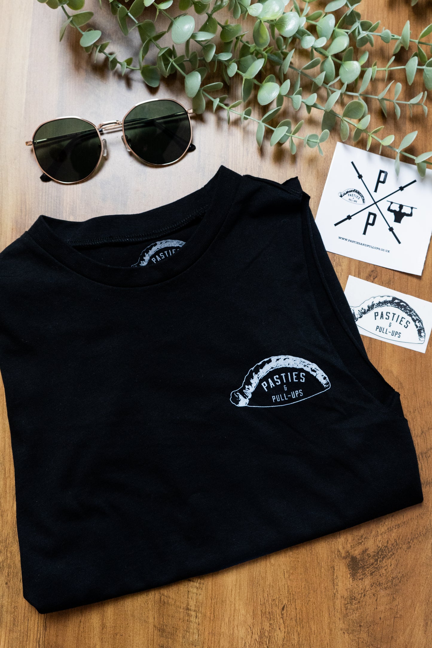 The Original High Neck Vest - Kernow Print