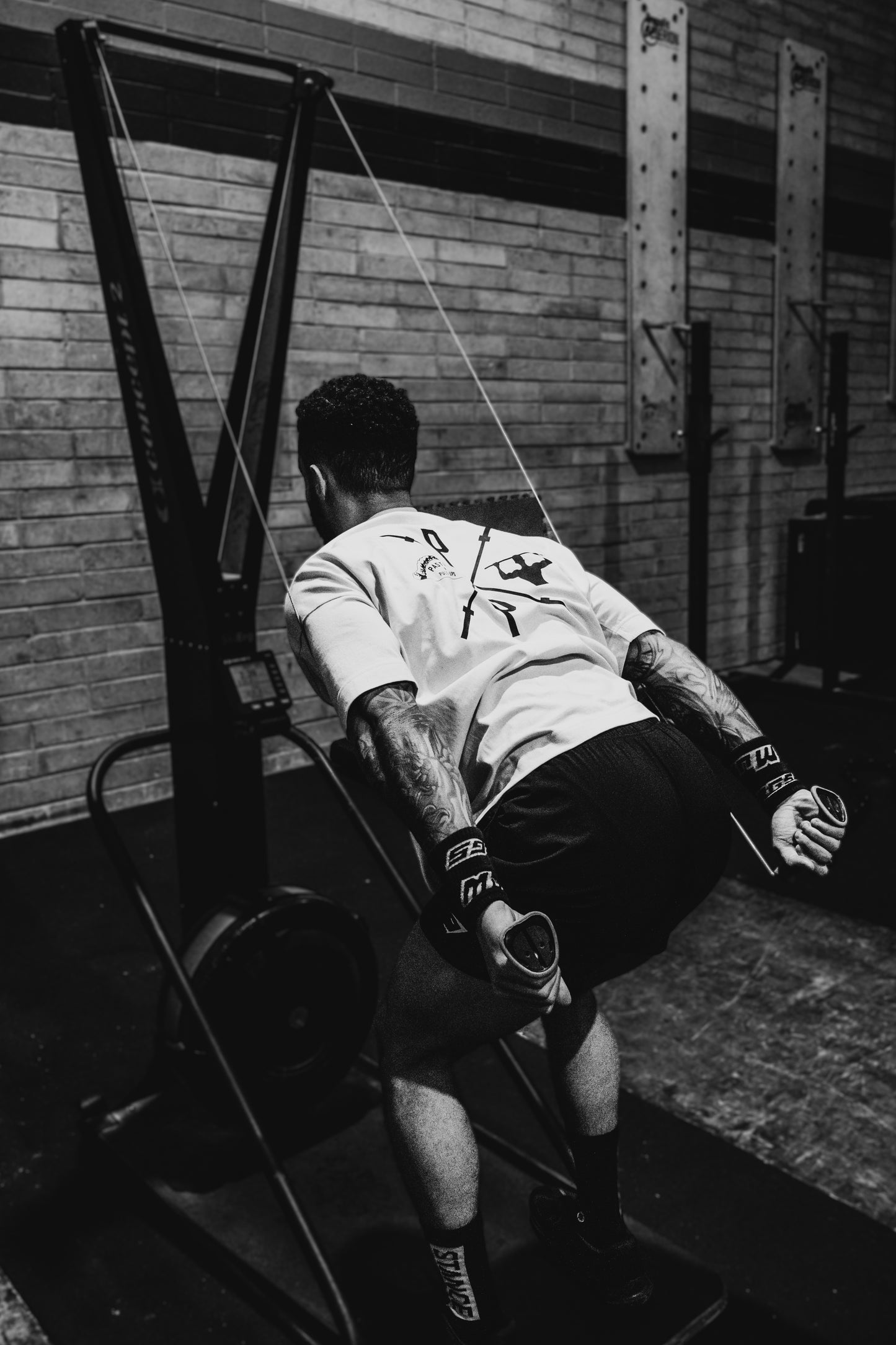 The Original Oversized T - Natural Raw