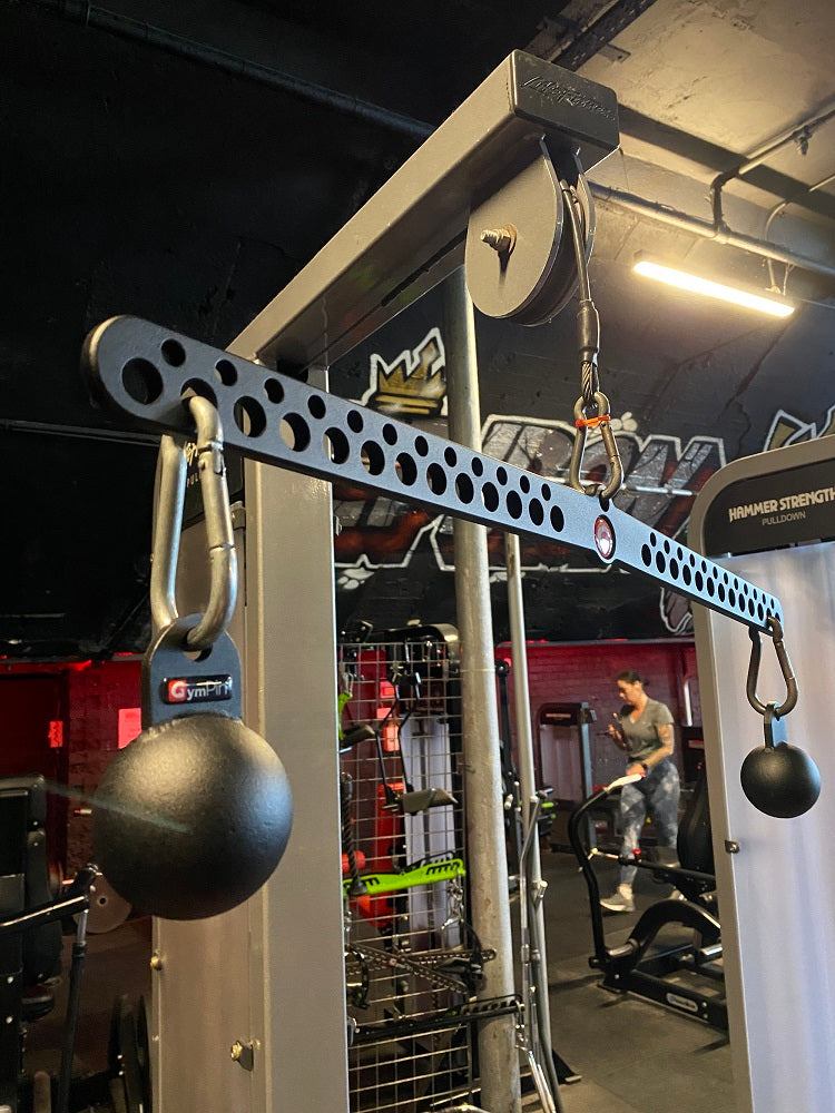 D Handle Bar by GymPin