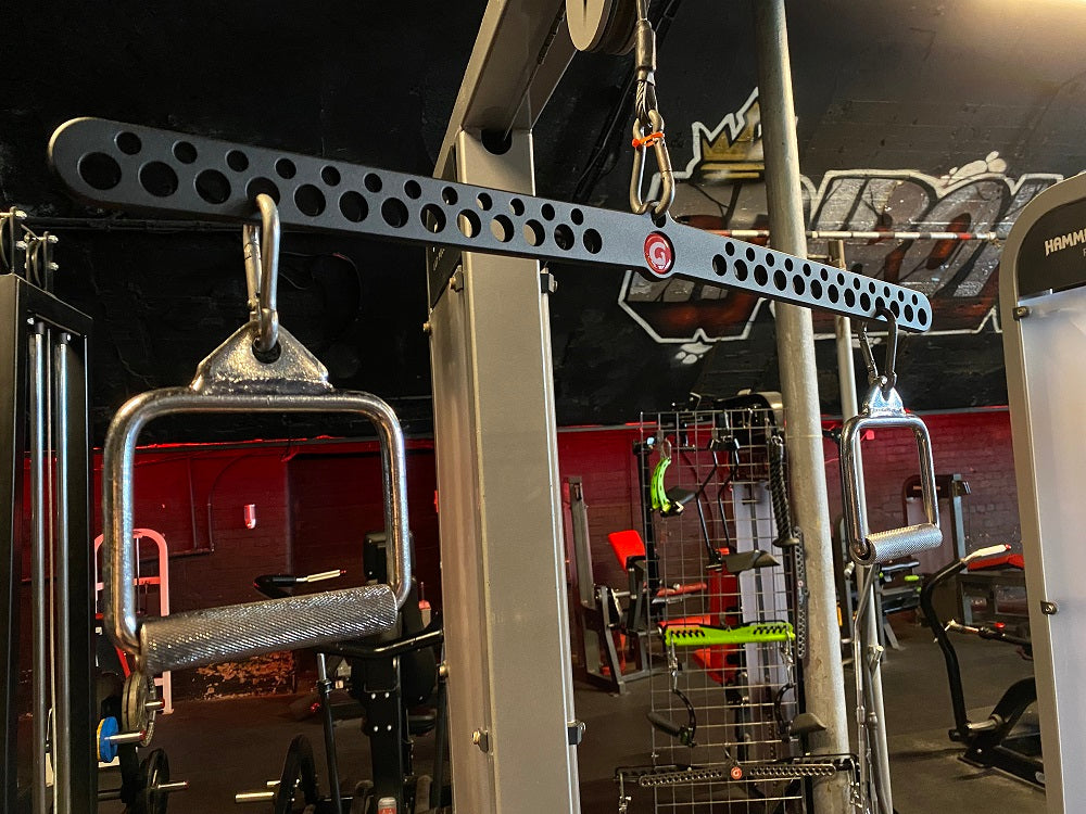 D Handle Bar by GymPin