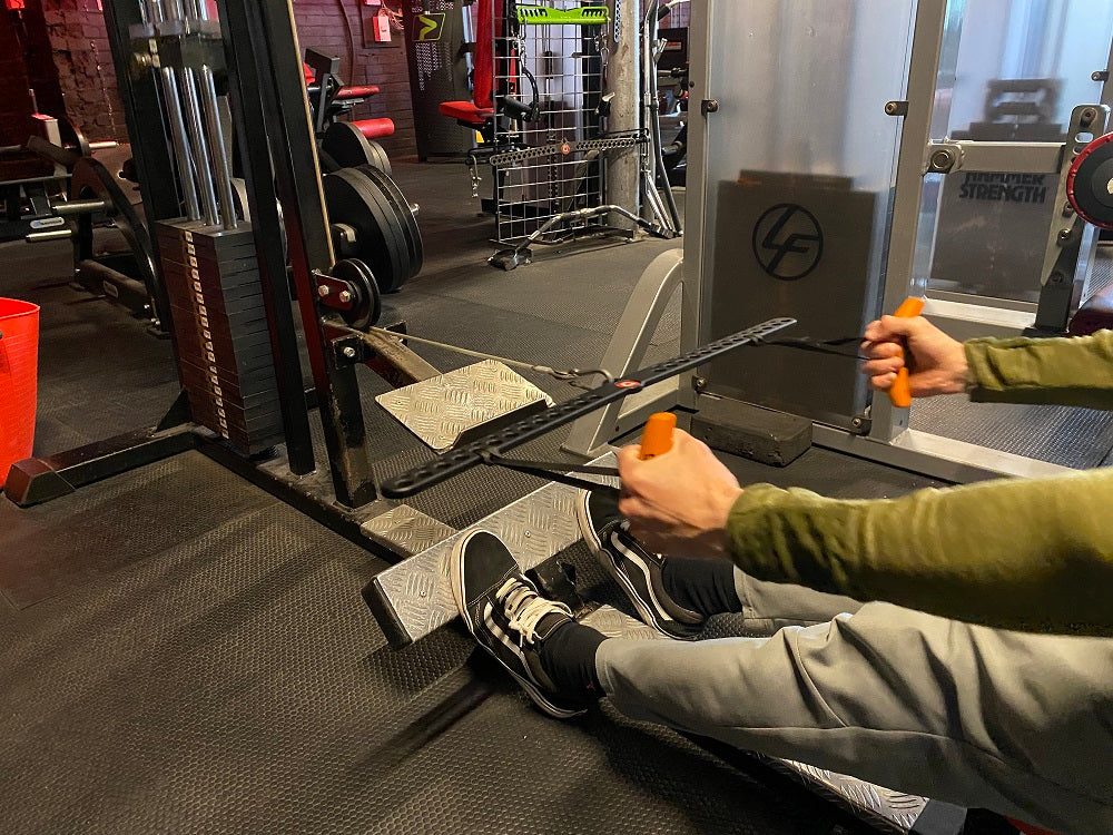 D Handle Bar by GymPin