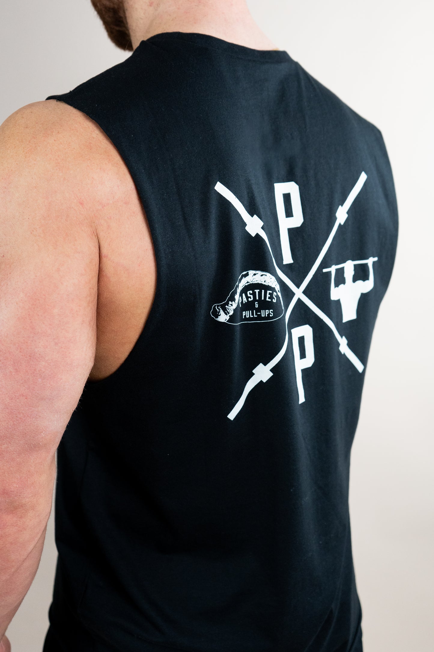 The Original High Neck Vest - Kernow Print