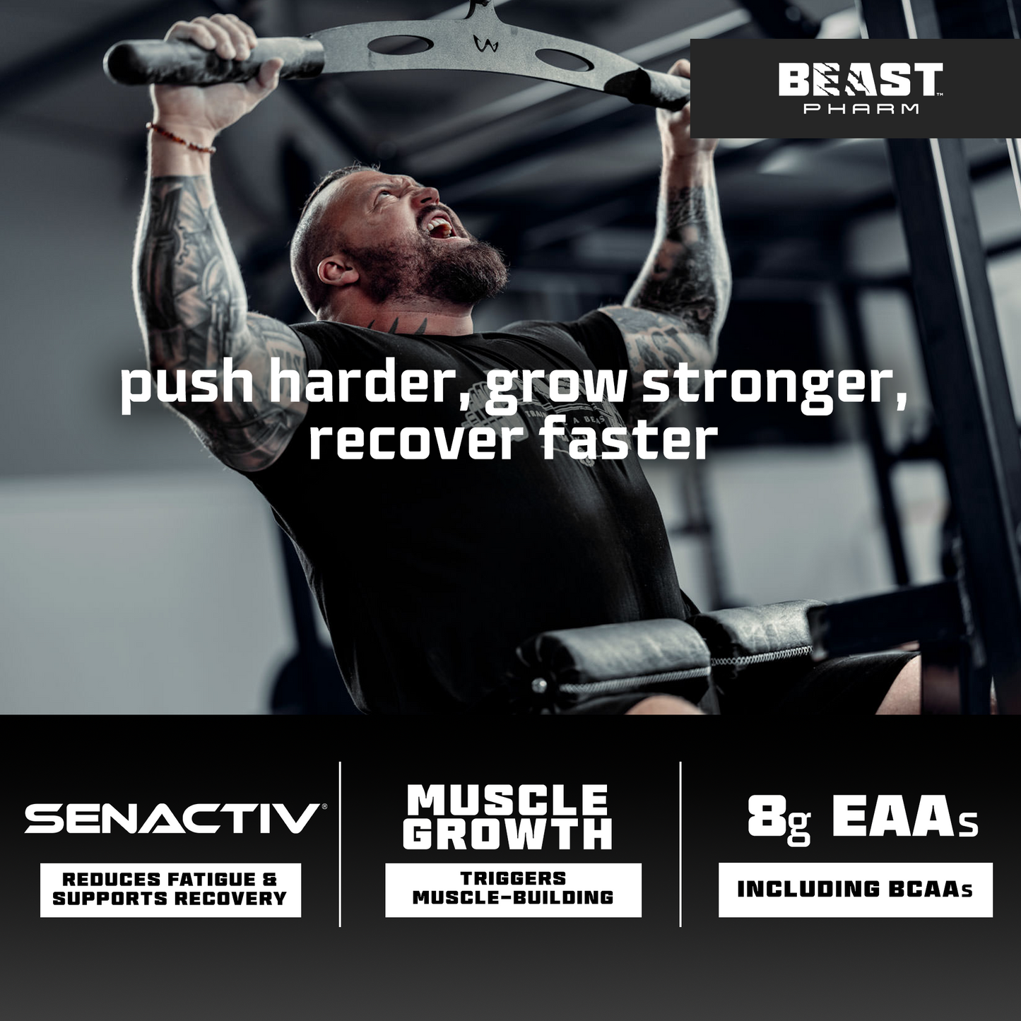 EAA - Essential Amino Acid Complex