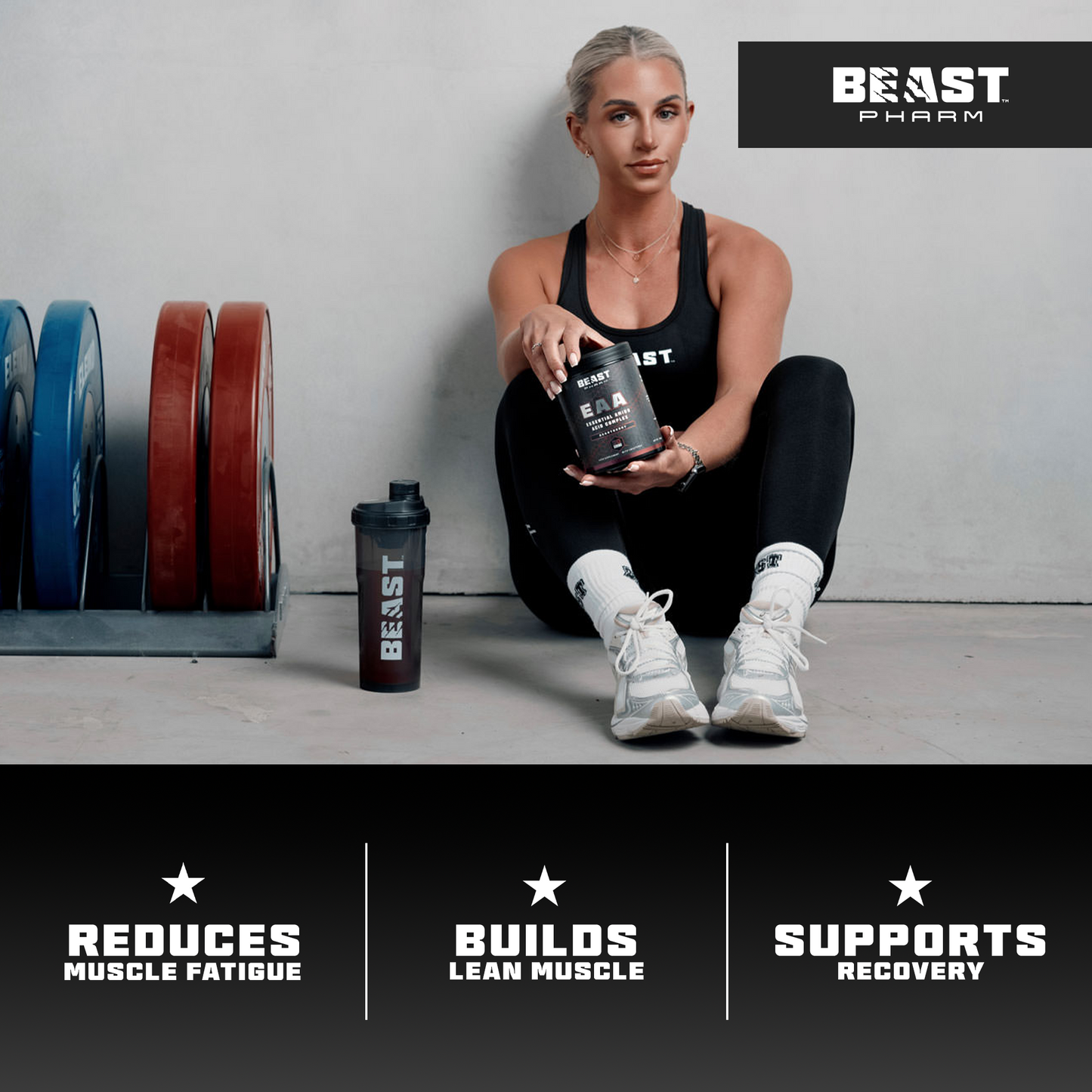 EAA - Essential Amino Acid Complex