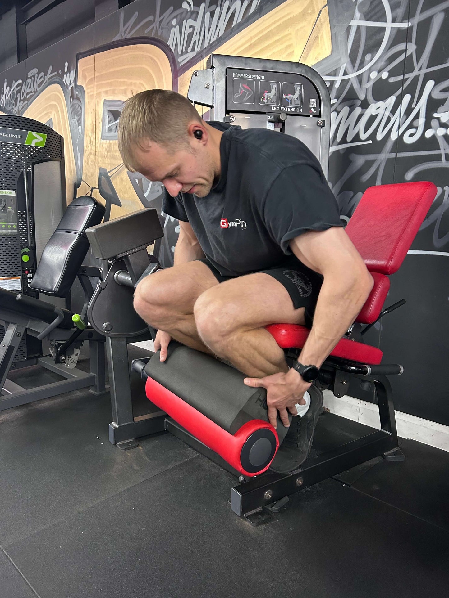 HUSLA Leg Extension Add On 3.0