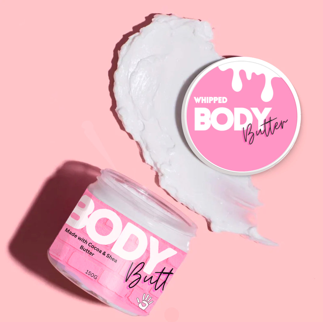 Nourishing Shea Body Butter
