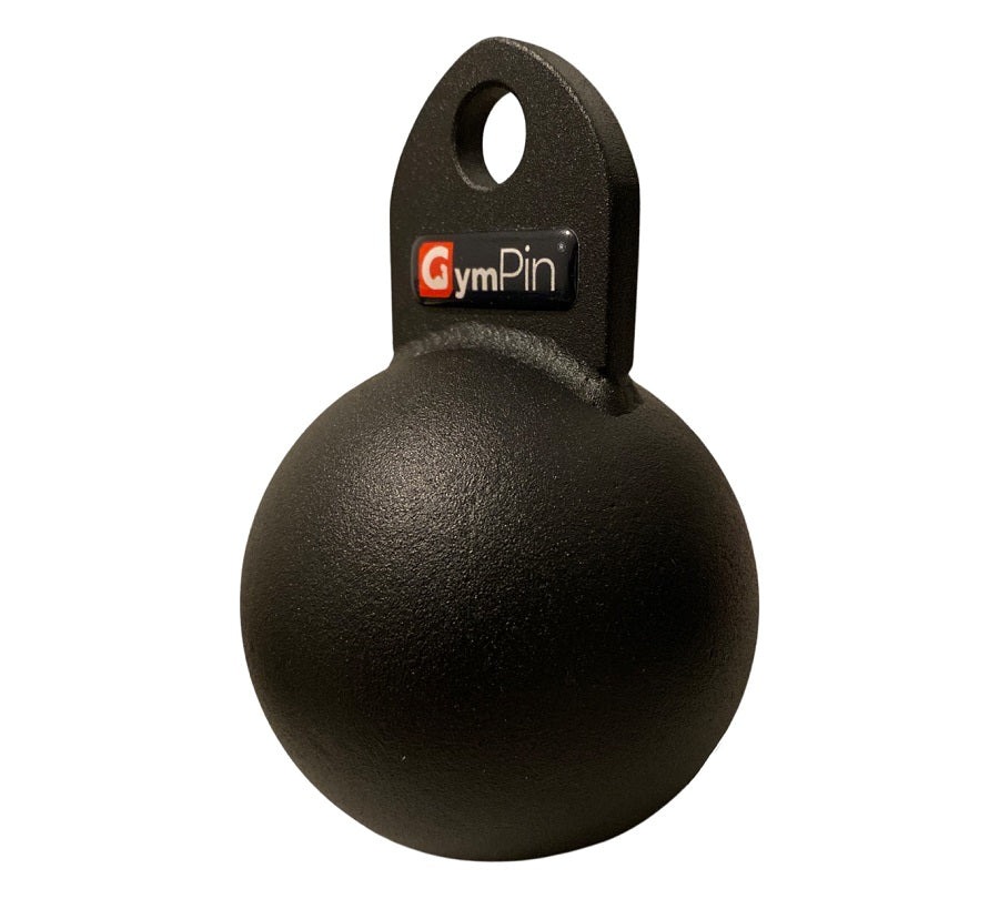 70mm Grip Ball Attachment | Use With D-Handle Bar GymPin