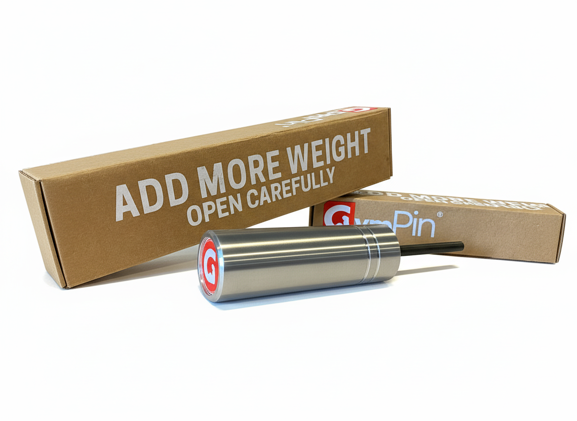 10mm Original 2" GymPin - Original GymPin Cable Stack Extender