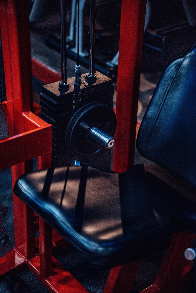 8mm Original 2" GymPin