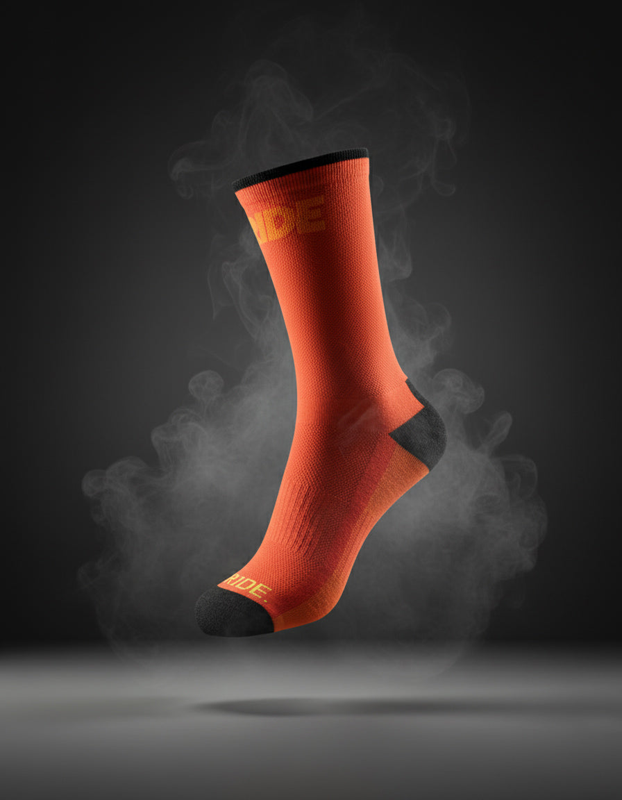 Performance Running Socks - Heat Surge