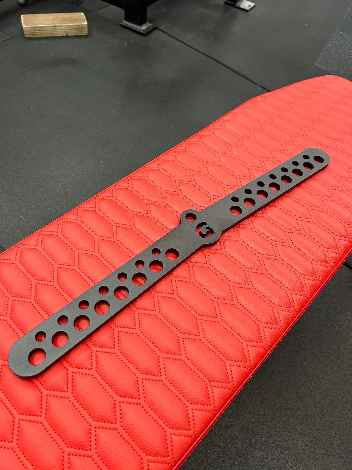 20" GymPin D-Handle Bar