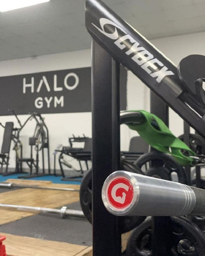 2" Olympic Machine Extenders