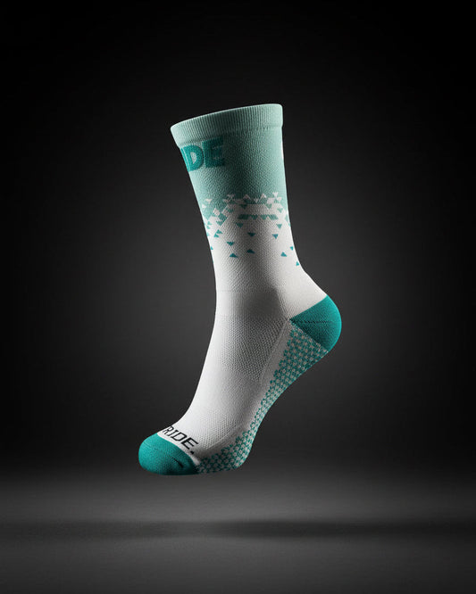 Performance Running Socks - Jade Force