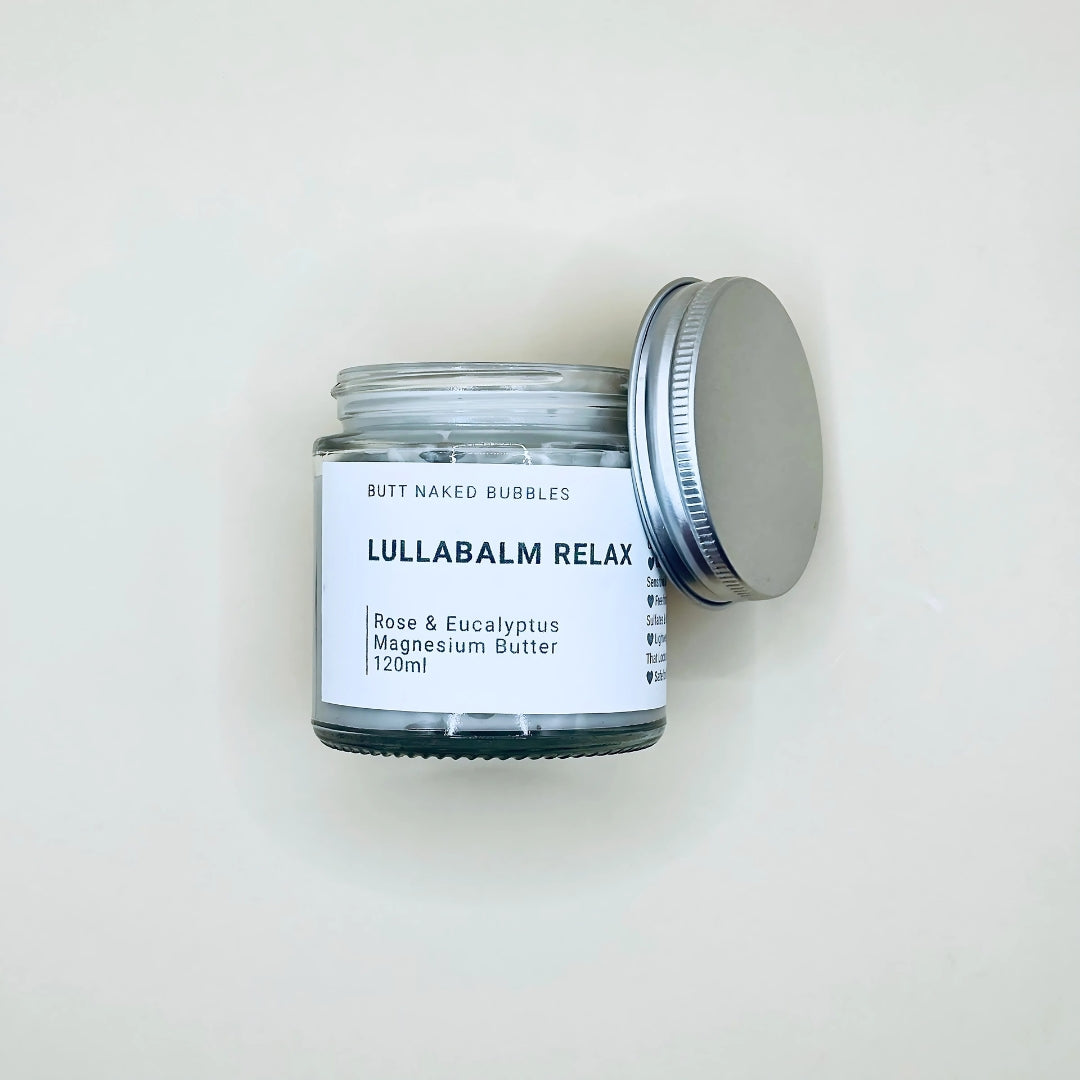 Lullabalm Relax - Magnesium Body Butter