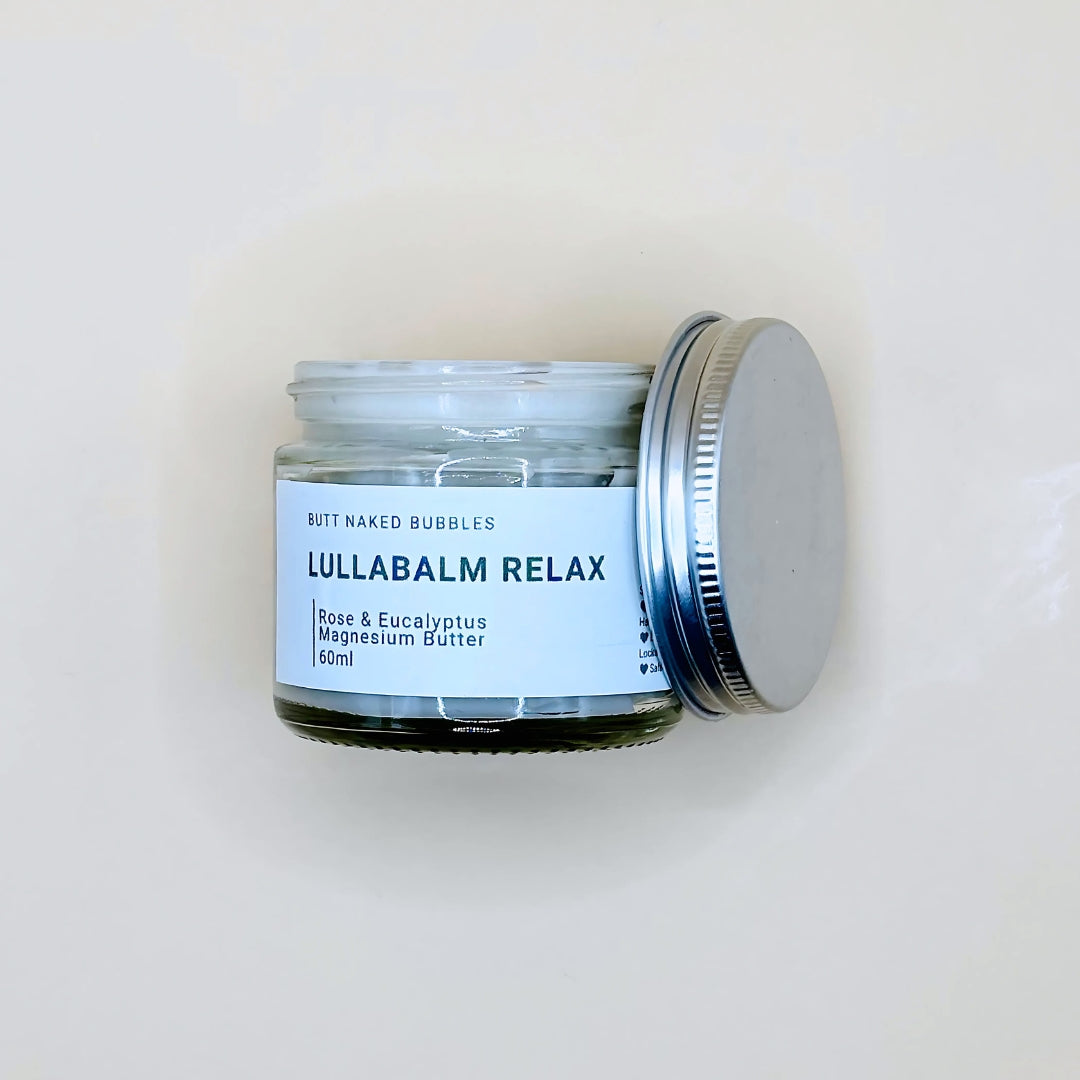 Lullabalm Relax - Magnesium Body Butter