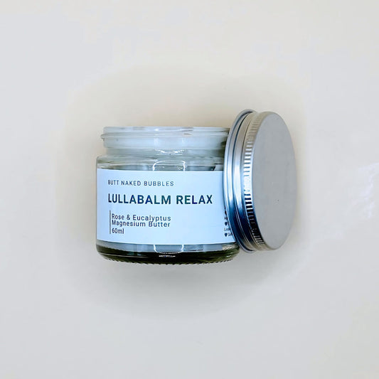 Lullabalm Relax - Magnesium Body Butter