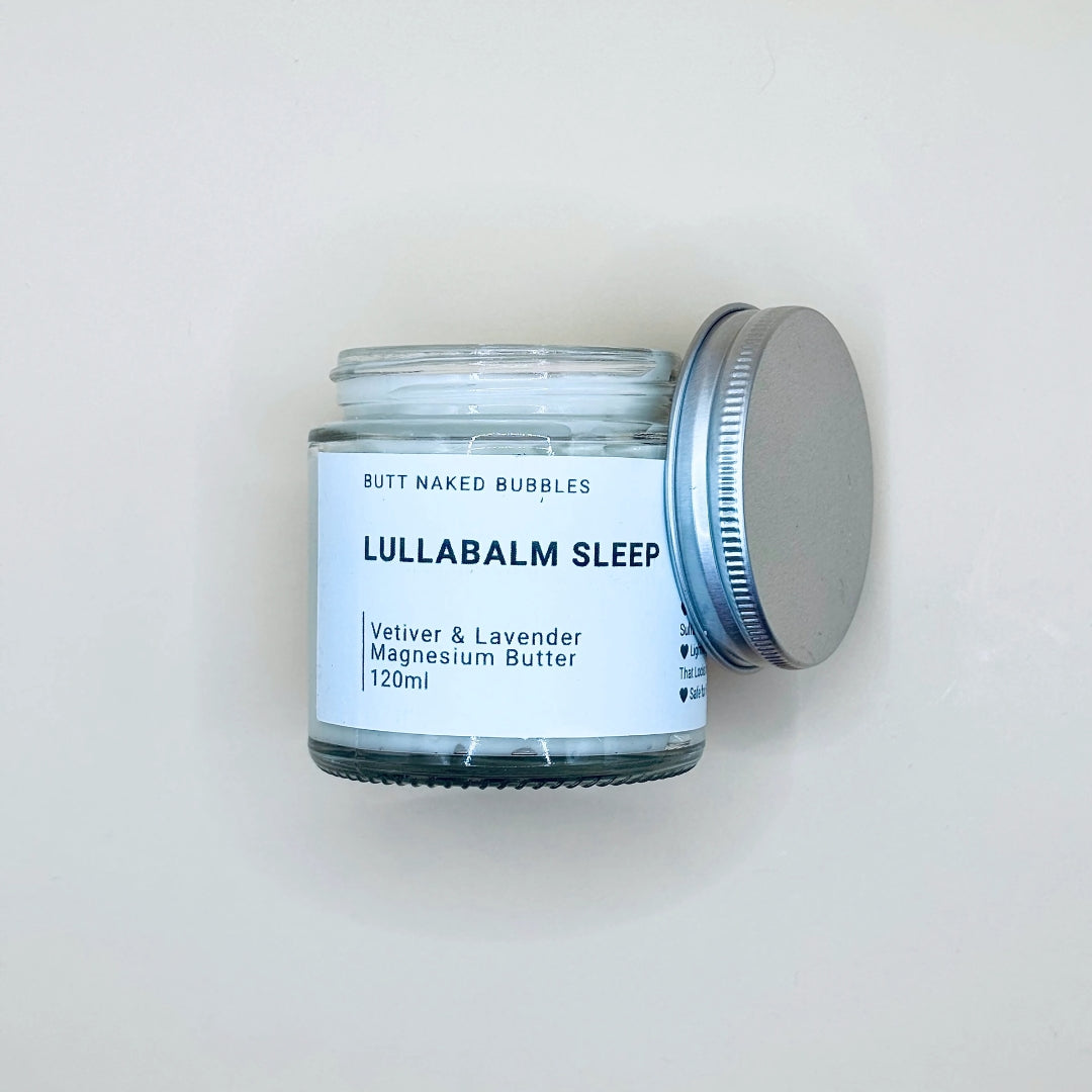 Lullabalm Sleep - Magnesium Body Butter