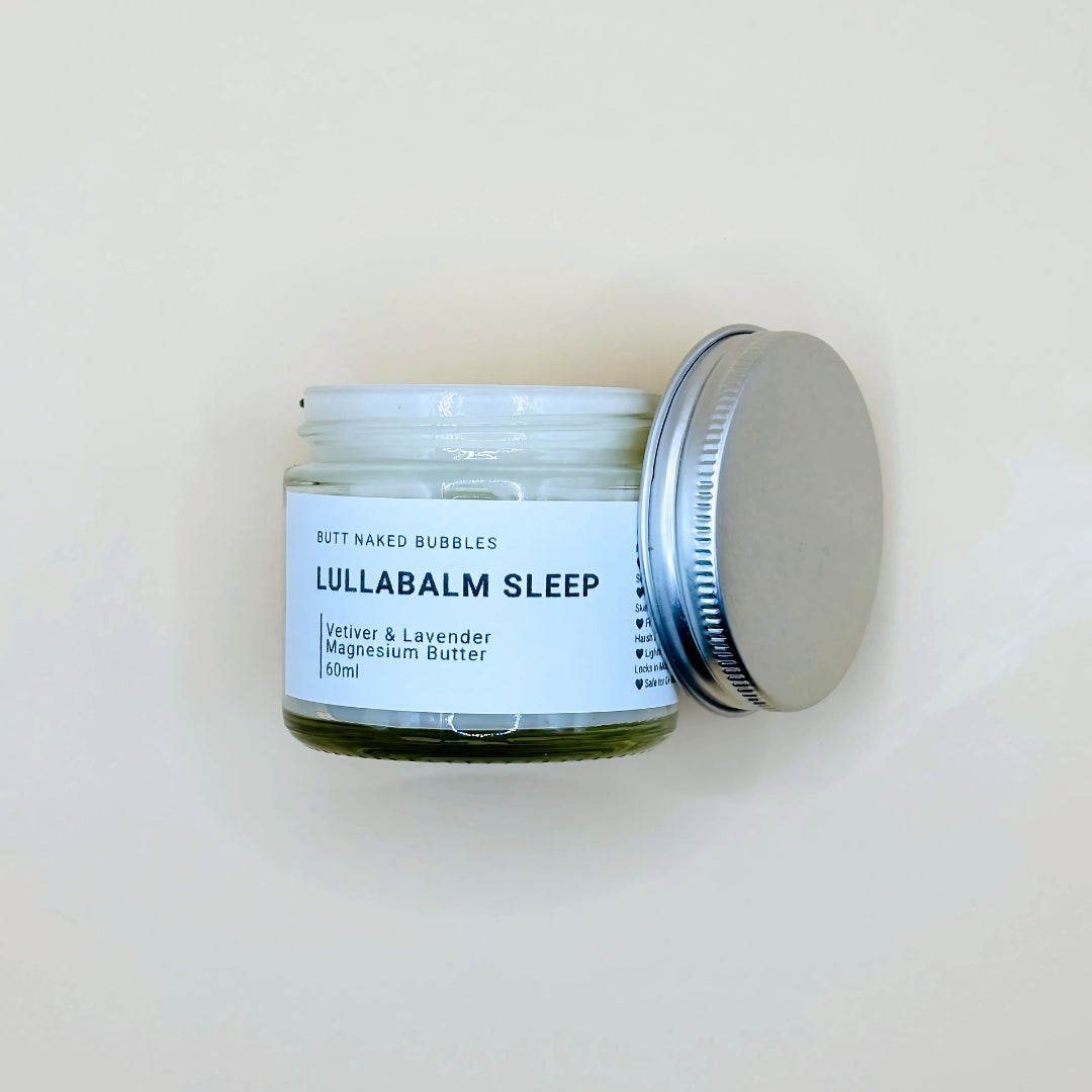 Lullabalm Sleep - Magnesium Body Butter
