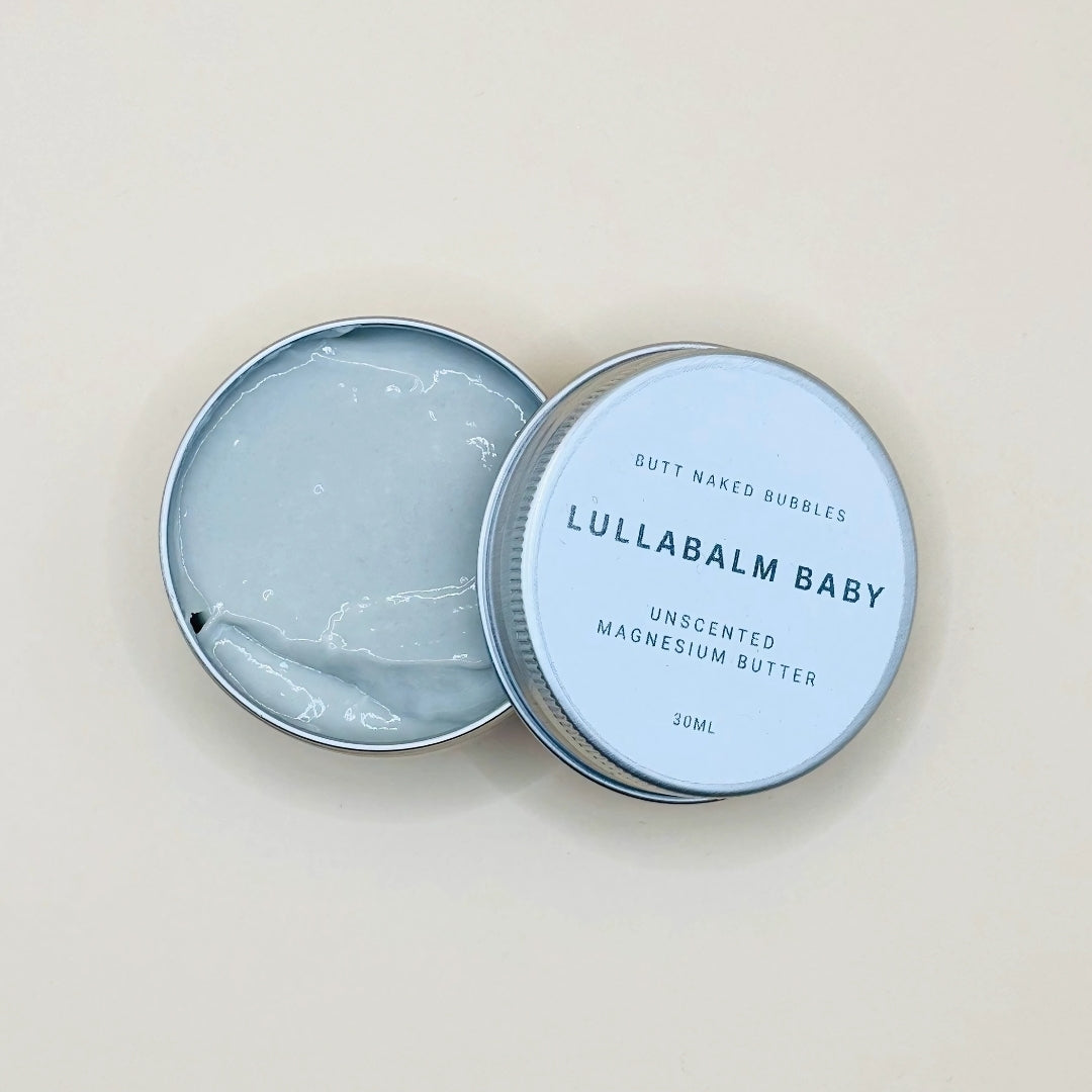 Lullabalm Sample - Magnesium Body Butter