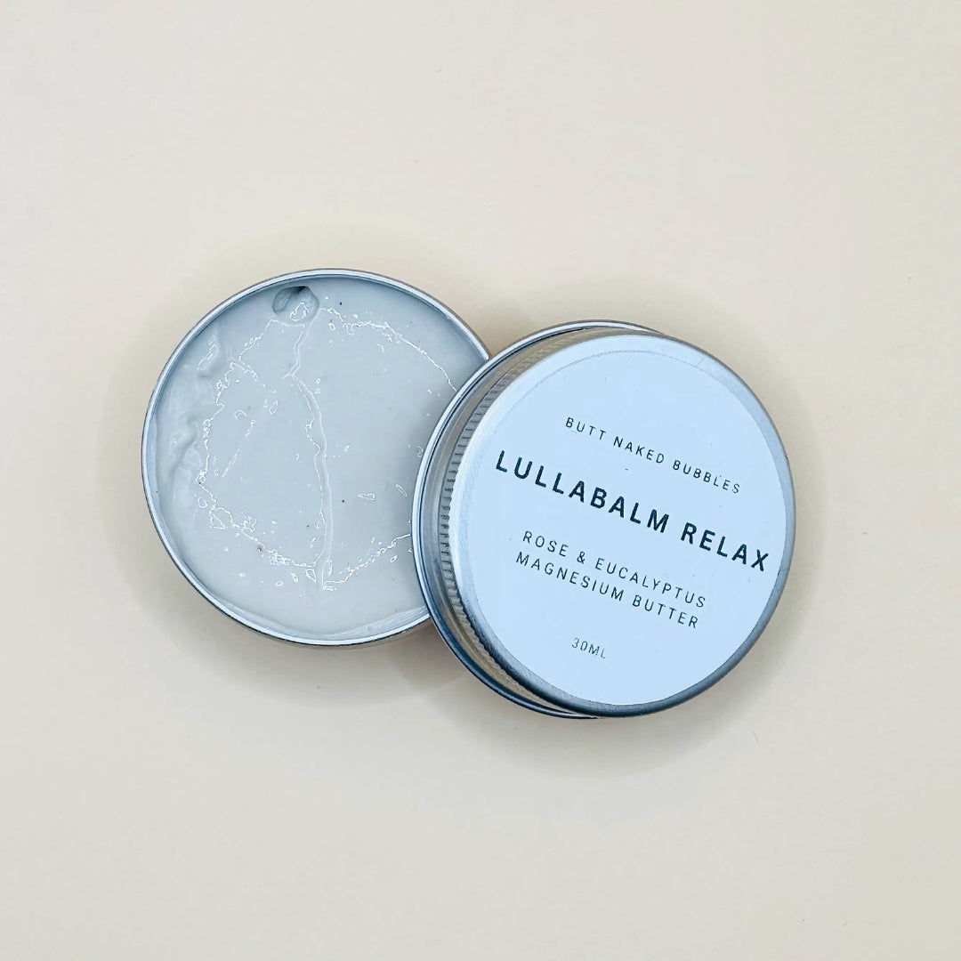Lullabalm Sample - Magnesium Body Butter