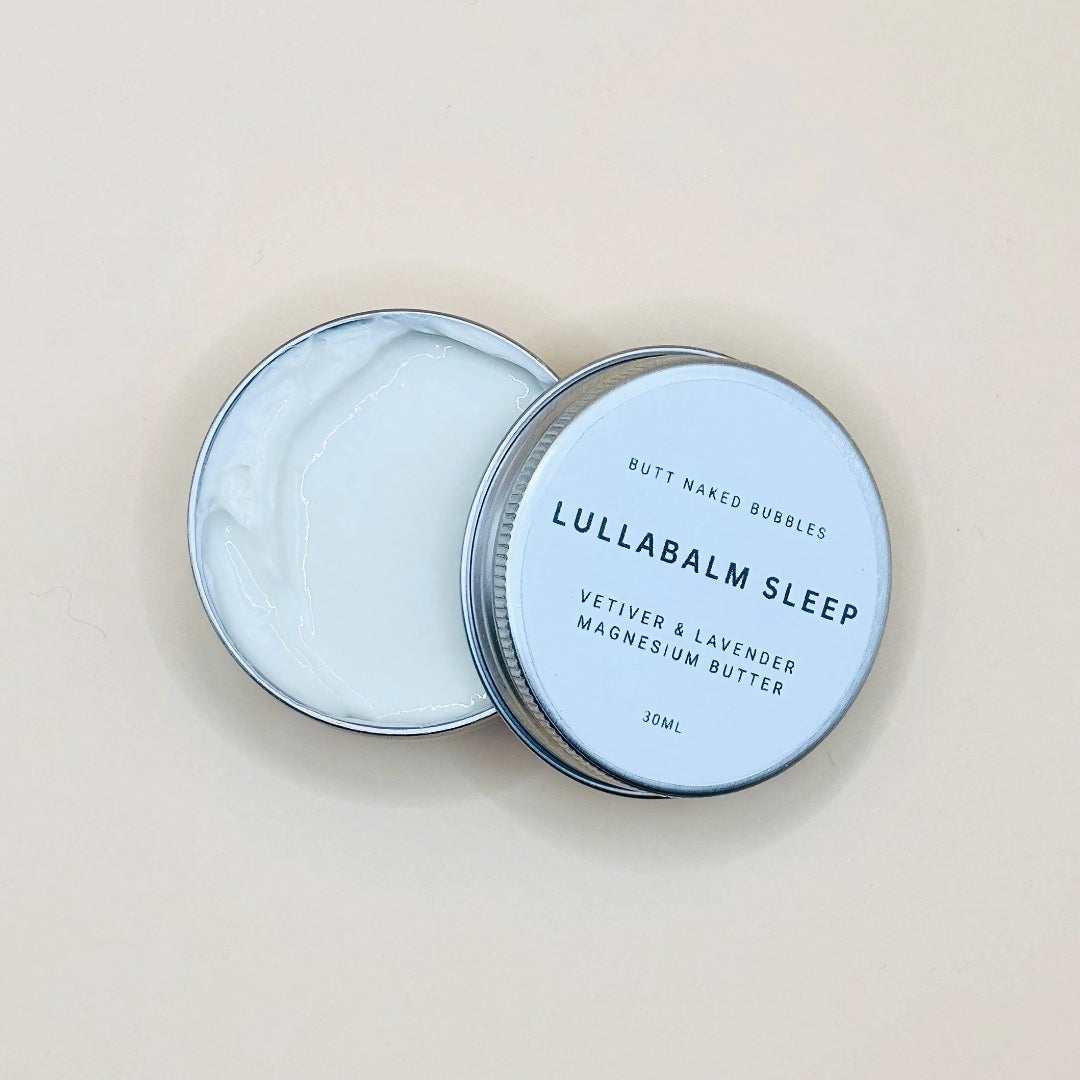 Lullabalm Sample - Magnesium Body Butter